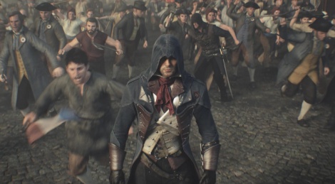 Assassin's Creed Unity - Gamersyde