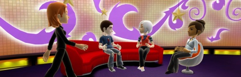 Kinect-ing more with our Avatars this November – XBLAFans