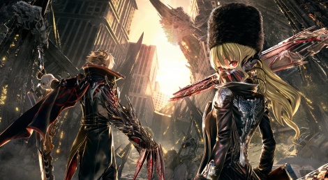 Bandai Namco Unveils Code Vein