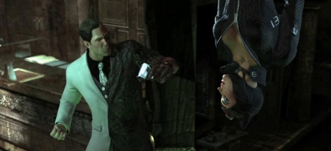 Over 10 Minutes Of 'Batman: Arkham City' Gameplay