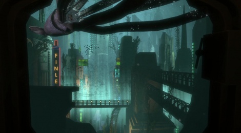 BioShock Remastered PS4 videos - Gamersyde