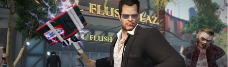 Dead Rising 2: Off the Record (PS4) - PlayStation Mania