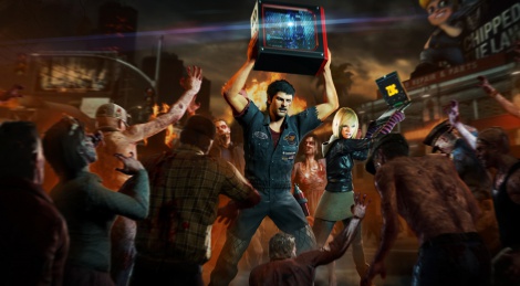 PC gameplay of Dead Rising 3 - Gamersyde