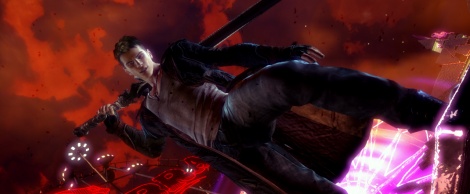 DMC: o novo Devil May Cry recebe vídeo de gameplay do Dante emo