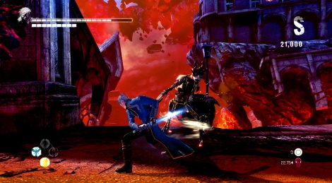 Bloody Palace available for DmC: Devil May Cry today; Vergil's