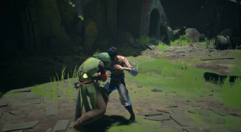 Beautiful online RPG 'Absolver' lands August 29th