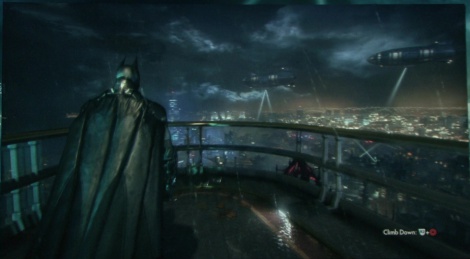 E3: Arkham Knight gameplay - Gamersyde