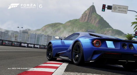 Forza Motorsport 6 - Gameplay (XboxONE HD) [1080p60FPS] 