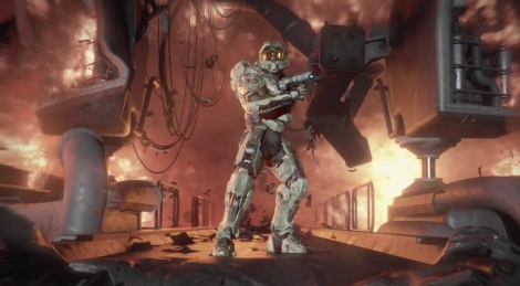 E3: Halo 4 teaser trailer - Gamersyde