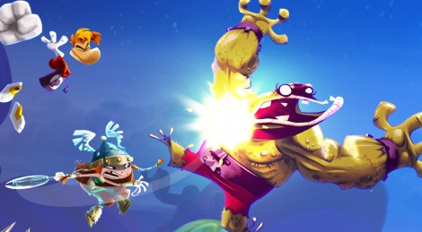 Rayman - Trailer Ubisoft (E3 2013) 