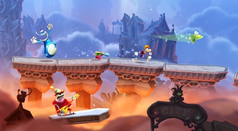 E3 Preview: Rayman: Legends - The Escapist