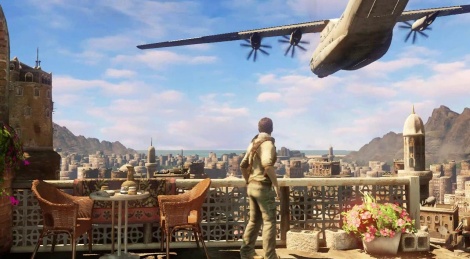 Uncharted 3 Gameplay Demo (E3 2011) 