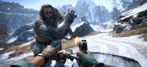 Far Cry 4's “Escape from Durgesh Prison” DLC to hit in January; will  feature perma-death