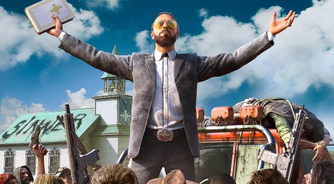 Is Far Cry 5 Cross Platform?  PC, PS4, And Xbox One - Game