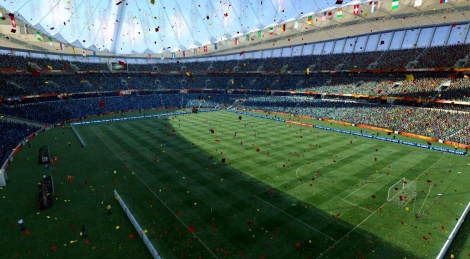  2010 FIFA World Cup South Africa : Video Games