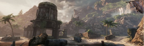 All of Gears of War 3's Multiplayer Maps Modes revealed