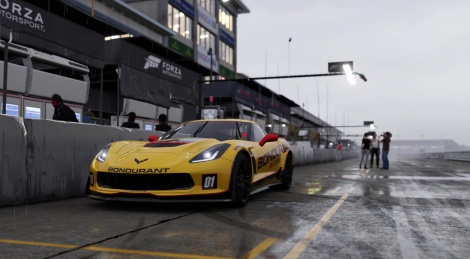 Forza Motorsport 6 Demo Out September 1