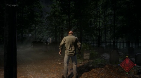 Friday the 13th: Gameplay Reveal - Gamersyde