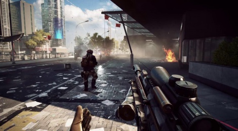 Battlefield 4 PS4 MÍDIA DIGITAL - Raimundogamer midia digital