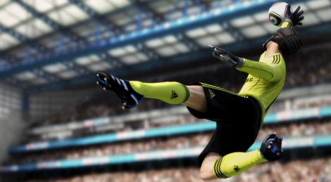 FIFA 11 vs. PES 2011: Which is the better soccer game? - A+E Interactive