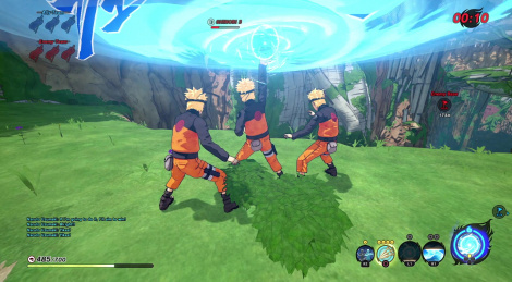 Gc Naruto To Boruto Gameplay Gamersyde