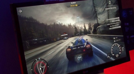 Electronic Arts Need for Speed: Rivals (PS3) - Video Game