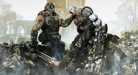 Gears of War 3 - Character Stuffs — polycount