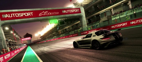 Grid Autosport: the video game also comes to Linux