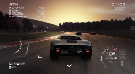 Showcase :: GRID Autosport