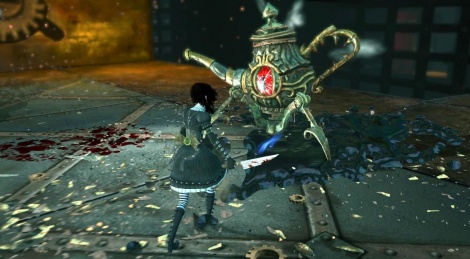 Alice: Madness Returns Review