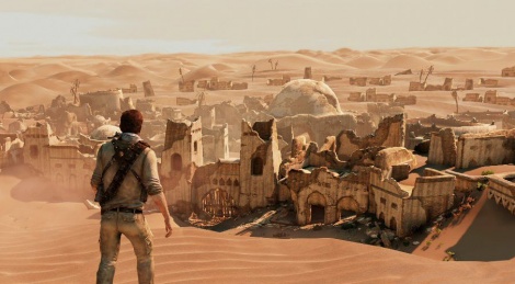 GSY Review: Uncharted 3 - Gamersyde