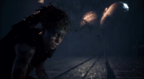 Hellblade: Senua's Sacrifice - Gameplay #2 (PC) - High quality stream and  download - Gamersyde