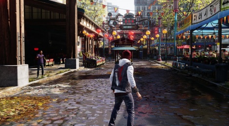   Infamous Second Son     -  9