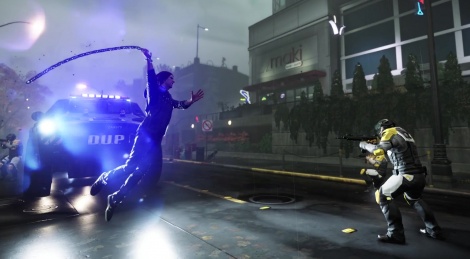 Infamous Second Son Gamersyde