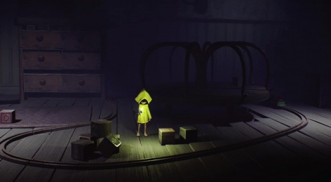 Little Nightmares, Launch Trailer