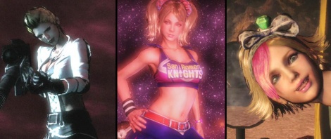 Lollipop Chainsaw: The Starling Sisters - Gamersyde