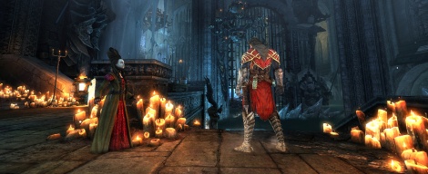Castlevania: Lords of Shadow 2 DLC Dated