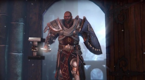 PS4 - Lords of the Fallen Gameplay Trailer 