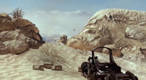 Capture The Flag and Domination teased for Call of Duty: Modern Warfare 2 -  Xfire