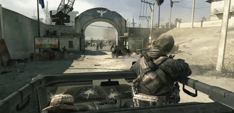 Modern Warfare 3: Redemption trailer - Gamersyde