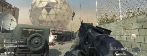 Call of Duty: Modern Warfare 3 - Spec Ops Survival - High quality stream  and download - Gamersyde