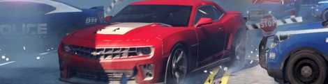 NFS Most Wanted: Online features - Gamersyde