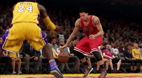NBA 2K15 - PC : Video Games