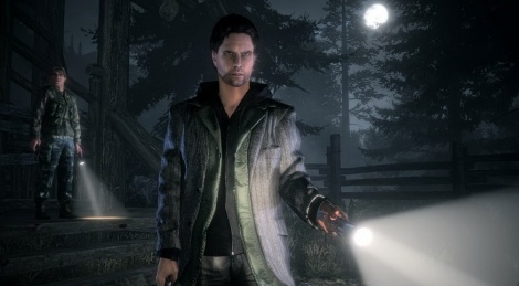 Alan Wake 2 screenshots - Image #32562