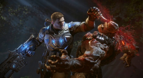 Gears of War 4 Horde PC videos - Gamersyde