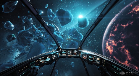 New screens of Everspace - Gamersyde