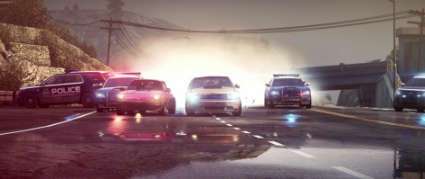 NFS Most Wanted: Online features - Gamersyde