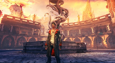 DmC Devil May Cry - PC Release Date Announced, First PC