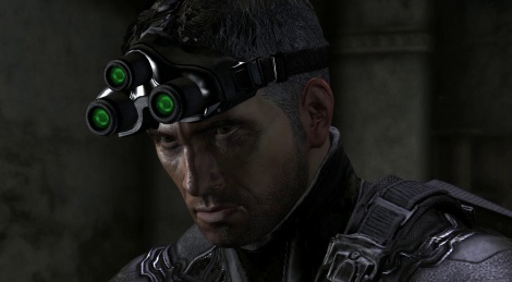 Tom Clancy's Splinter Cell Blacklist for Wii U