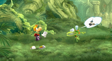 Rayman Legends Gameplay (PC HD) [1080p60FPS] 